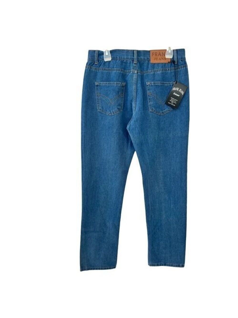 Frank Jeans Light Denim Jeans size 34